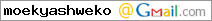 moekyashweko at Gmail.com